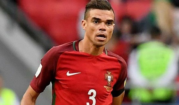 Pepe (Portugal) is Oldest Players at Euro 2023