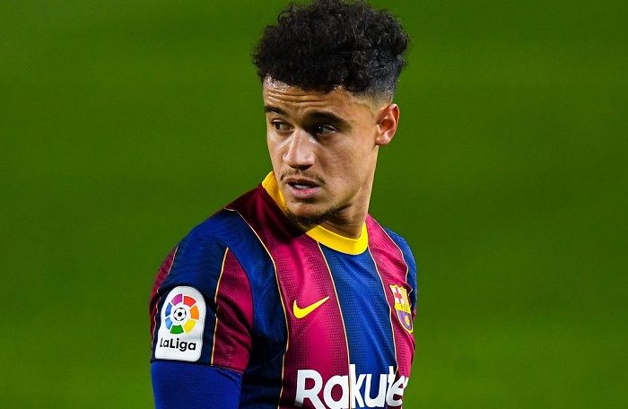Phillipe Coutinho is the most expensive transfers in La Liga History