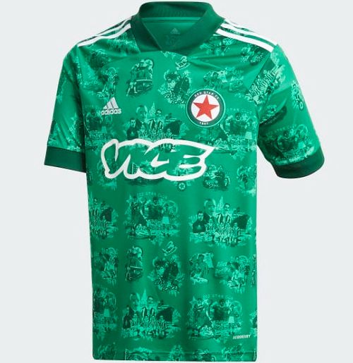 Red Star FC - Away Kit
