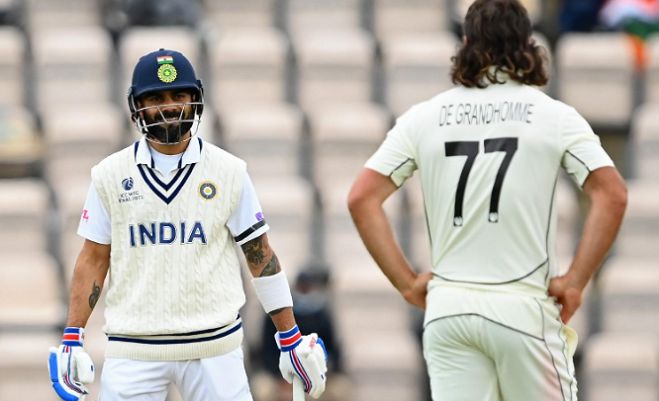 Why India Are Wearing Black Armbands In The WTC Final
