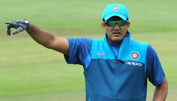 How much is Indian Cricket Coach Salary, Anil Kumble?