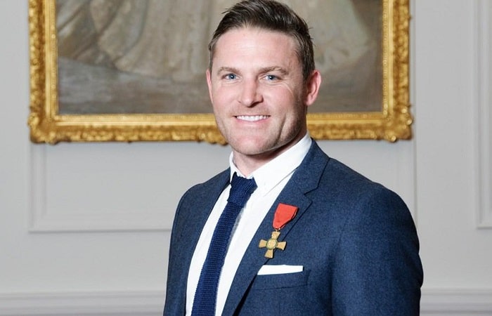 Brendon McCullum is one of the most hottest cricketers.