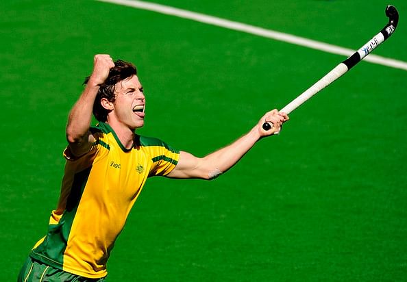 Fergus Kavanagh is one of the greatest field hockey players of all time.