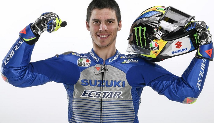 Joan Mir is one of the highest paid MotoGP with Suzuki's $6 million contract