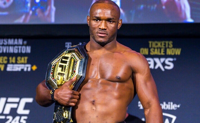 Kamaru Usman: The Strongest UFC Fighter in Welterweight Division 