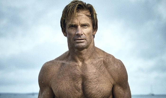 Laird Hamilton is one of the richest surfers in the World