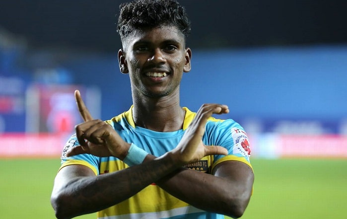 Liston Colaco is the most expensive Indian football player in ISL
