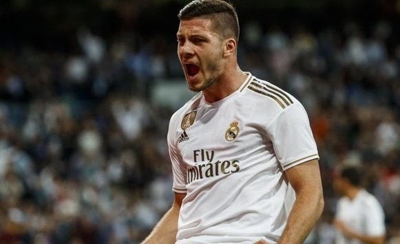 Luka Jovic is one of the worst players in La Liga history