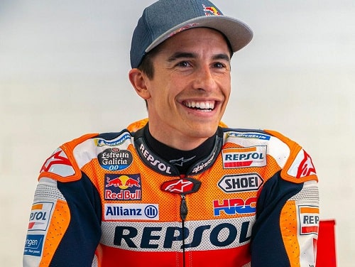 Marc Marquez is the richest MotoGP rider in the world