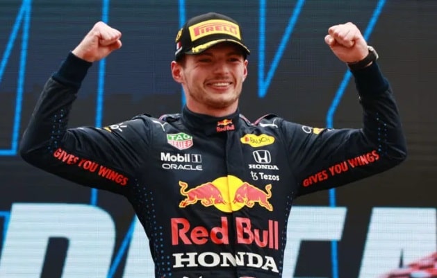 Max Verstappen is the most successful F1 driver at the Austrian Grand Prix