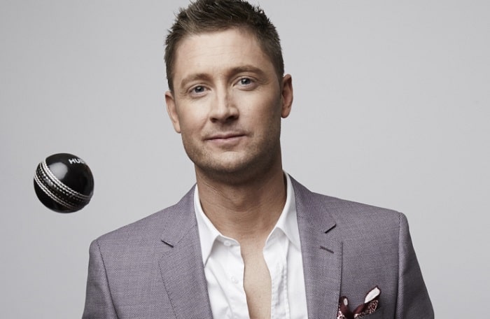Michael Clarke is the most stylish cricketer in the world