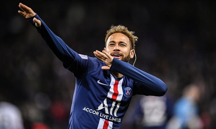Neymar é um dos melhores jogadores da Ligue 1