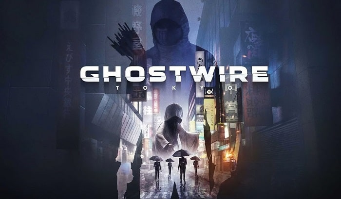 How to Pre-order Ghostwire Tokyo