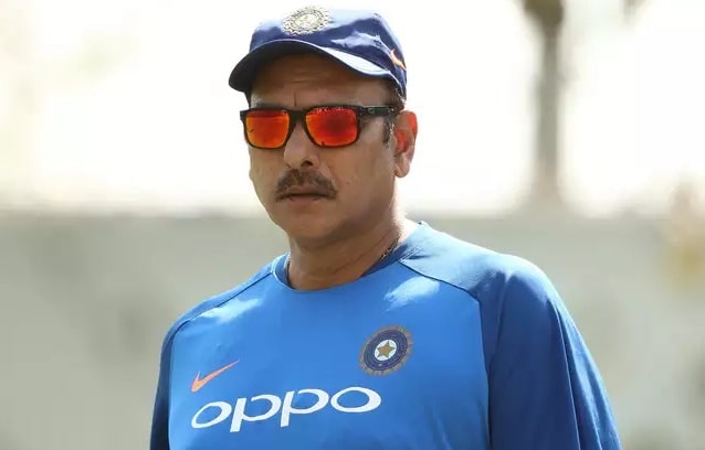 How much is Indian Cricket Coach Salary, Ravi Shastri?