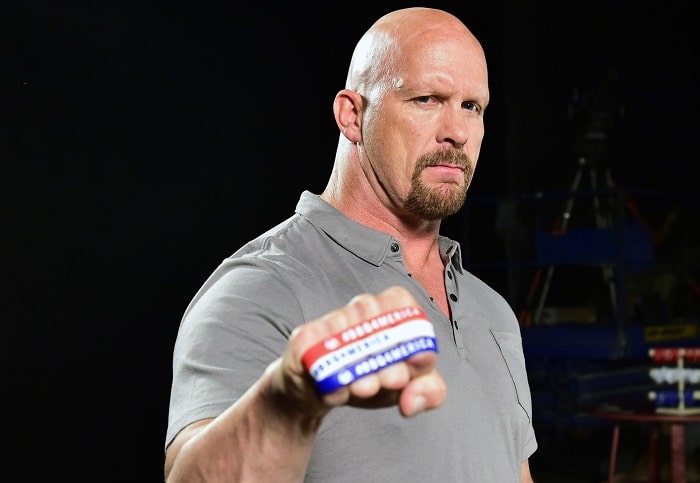 Stone Cold Steve Austin the greatest WWE superstar of all time