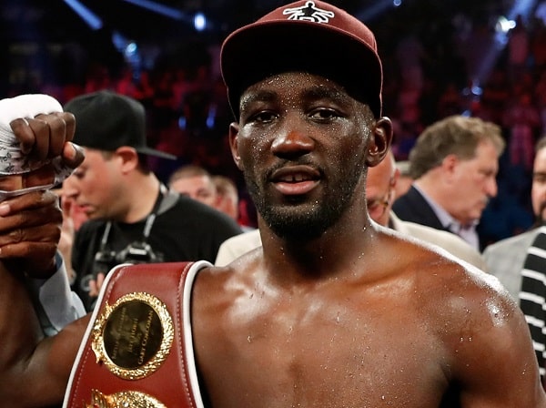 Terence Crawford is one of the most popular boxers in the world.