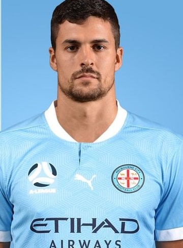 Nuno Reis is the highest-paid player at Melbourne City FC